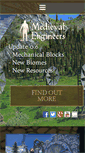 Mobile Screenshot of medievalengineers.com